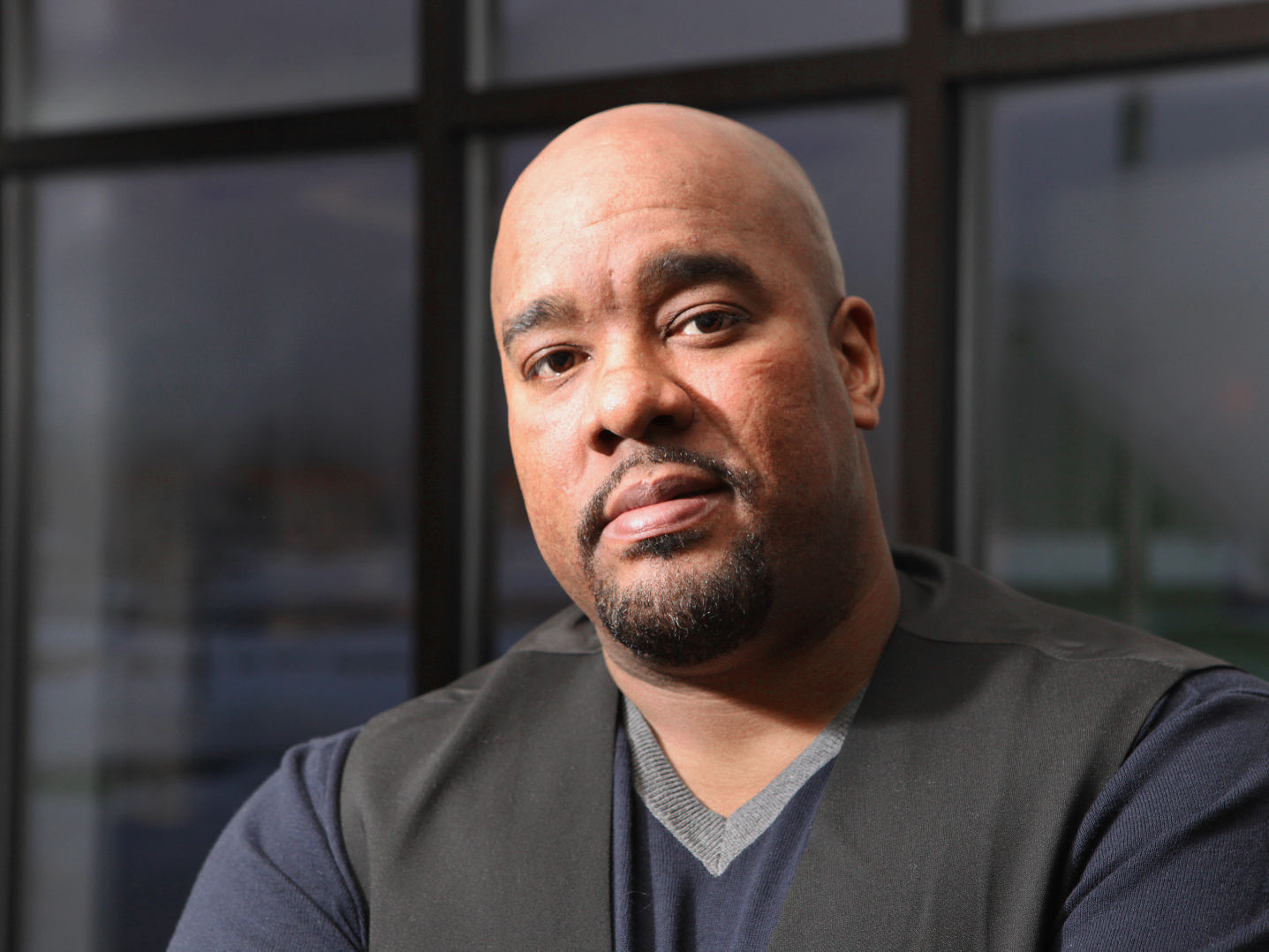 MICHAEL JOHNSON